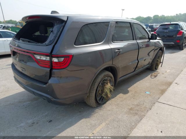 2021 DODGE DURANGO 1C4RDJDG5MC558505 Photo 3