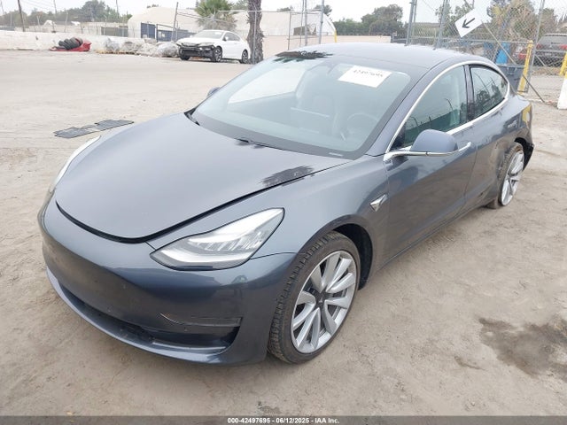 2019 TESLA MODEL 3 5YJ3E1EA5KF412599 Photo 1