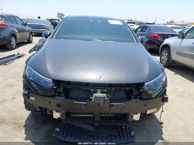 W1KCG2DB4PA033240 Mercedes-Benz ed