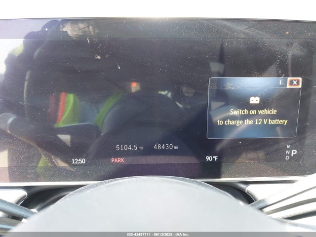 W1KCG2DB4PA033240 Mercedes-Benz ed