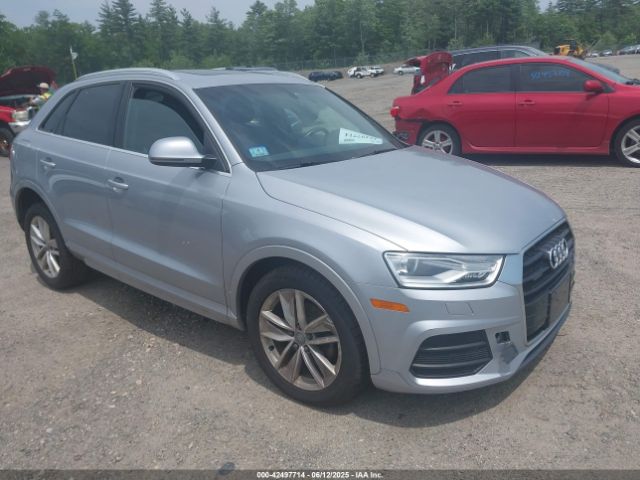 2016 AUDI Q3 WA1EFCFS2GR023116