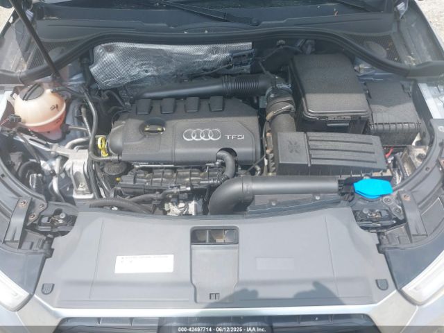 2016 AUDI Q3 WA1EFCFS2GR023116 Photo 9