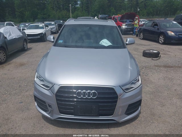 Audi 2.0t 2016 WA1EFCFS2GR023116 Image 12