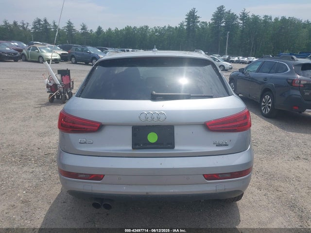 Audi 2.0t 2016 WA1EFCFS2GR023116 Image 16