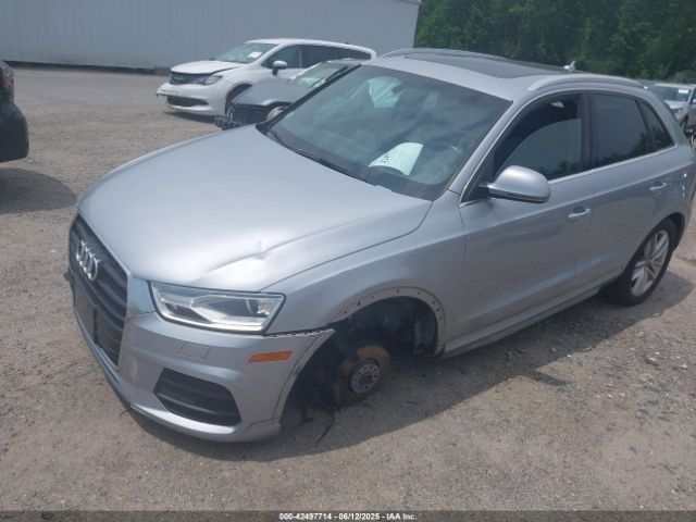 2016 AUDI Q3 WA1EFCFS2GR023116 Photo 1
