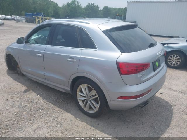 2016 AUDI Q3 WA1EFCFS2GR023116 Photo 2