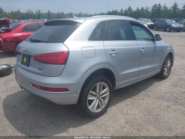 2016 AUDI Q3 WA1EFCFS2GR023116 Photo 3