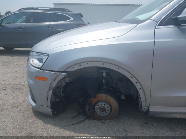 2016 AUDI Q3 WA1EFCFS2GR023116 Photo 5