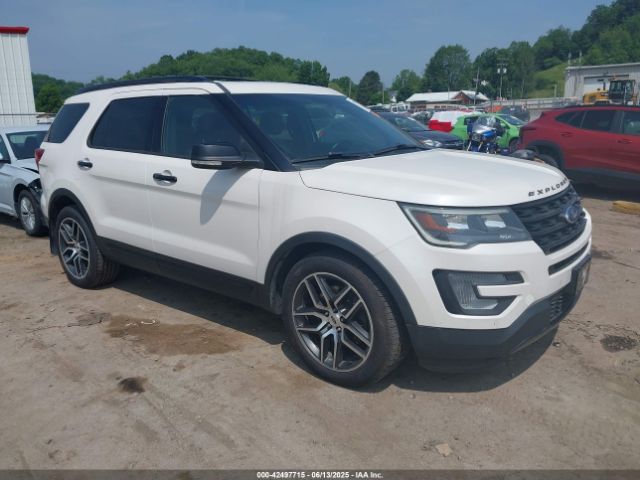 1FM5K8GTXHGA15263 auction archive image
