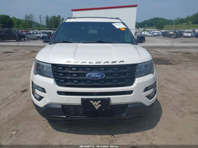1FM5K8GTXHGA15263 Ford EXPLORER SPORT