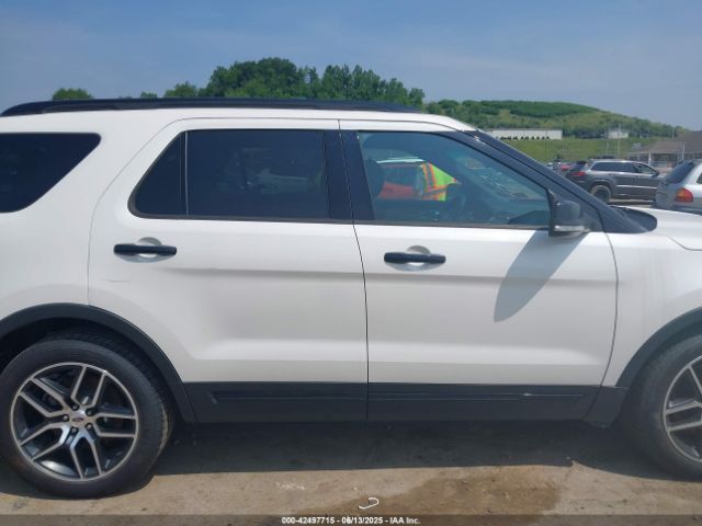 1FM5K8GTXHGA15263 Ford EXPLORER SPORT