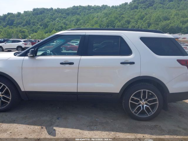 1FM5K8GTXHGA15263 Ford EXPLORER SPORT