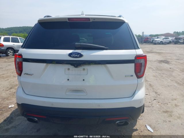 1FM5K8GTXHGA15263 Ford EXPLORER SPORT