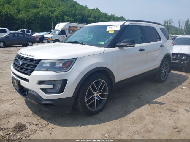 1FM5K8GTXHGA15263 Ford EXPLORER SPORT