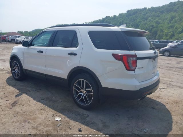 1FM5K8GTXHGA15263 Ford EXPLORER SPORT