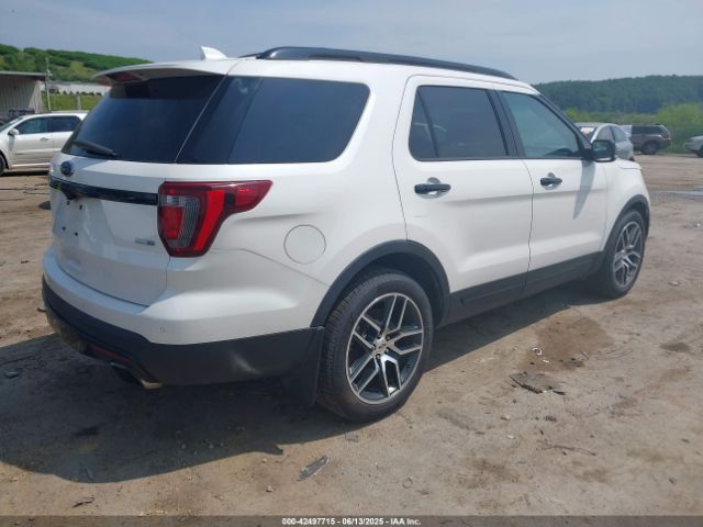 1FM5K8GTXHGA15263 Ford EXPLORER SPORT
