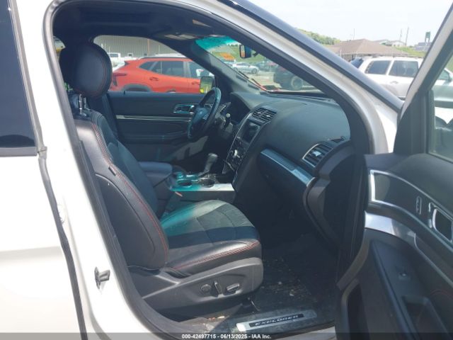 1FM5K8GTXHGA15263 Ford EXPLORER SPORT