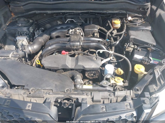 JF2SJAHC7EH537548 Subaru 2.5na u5