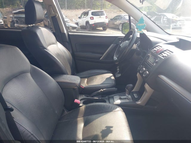 JF2SJAHC7EH537548 Subaru 2.5na u5