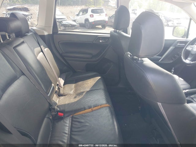 JF2SJAHC7EH537548 Subaru 2.5na u5