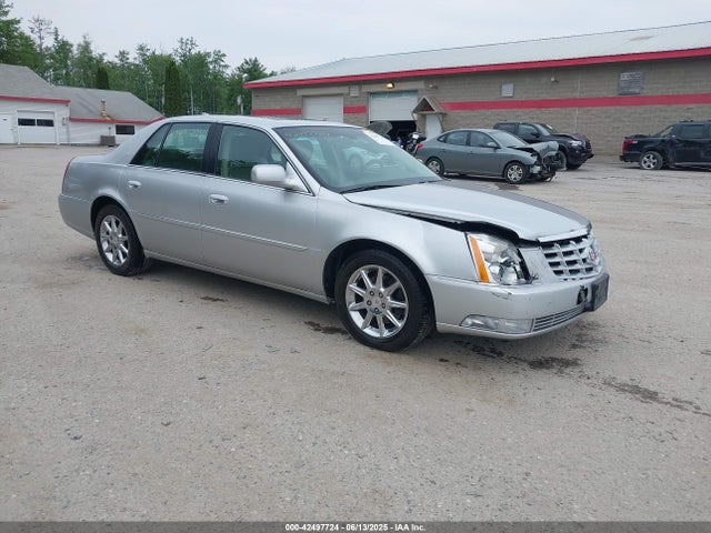 2010 CADILLAC DTS 1G6KD5EY9AU138318 Photo 0