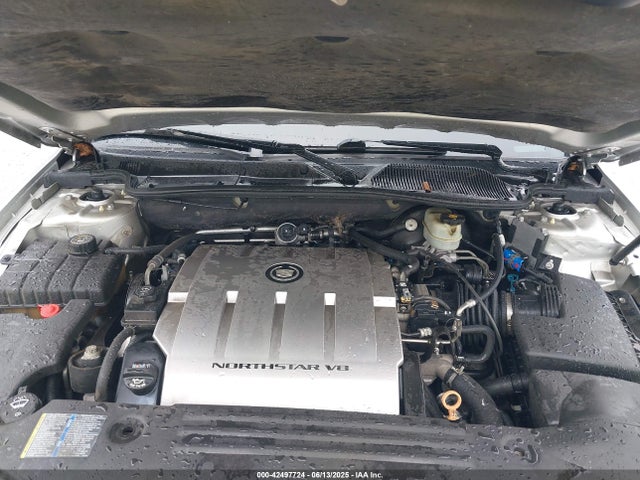2010 CADILLAC DTS 1G6KD5EY9AU138318 Photo 9