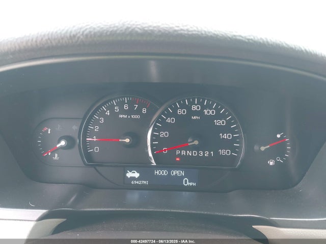 2010 CADILLAC DTS 1G6KD5EY9AU138318 Photo 6