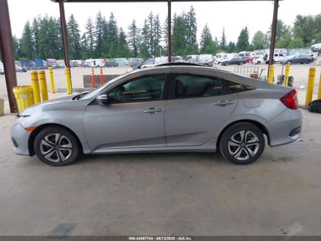 19XFC2F54GE221862 Honda k20c2