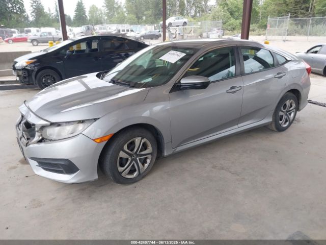 19XFC2F54GE221862 Honda k20c2