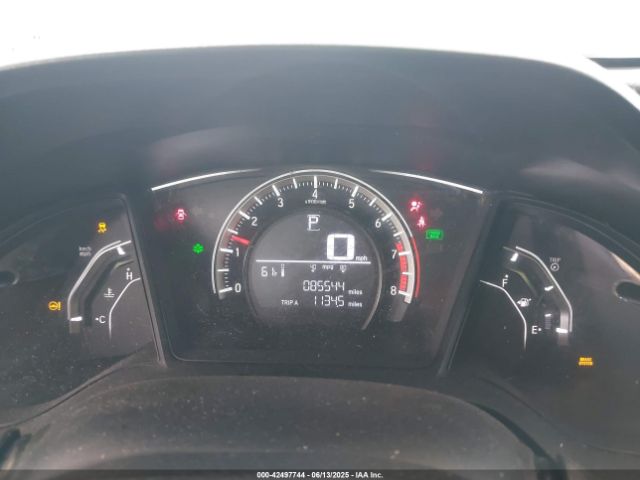 19XFC2F54GE221862 Honda k20c2