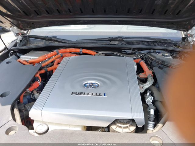 JTDAAAAA4NA005508 Toyota Mirai Limited