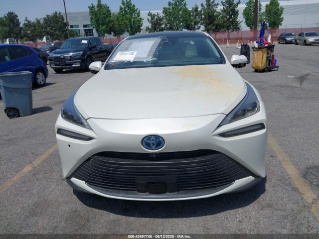 JTDAAAAA4NA005508 Toyota Mirai Limited