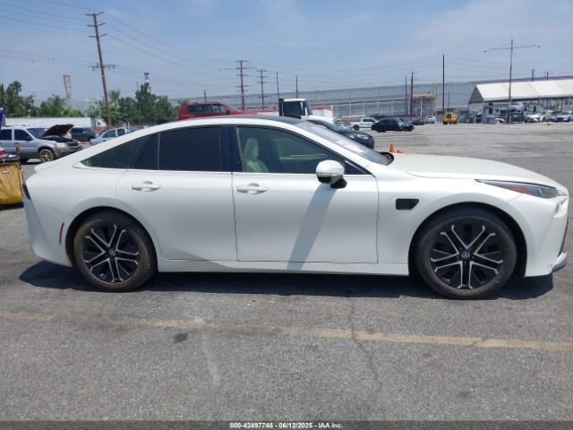 JTDAAAAA4NA005508 Toyota Mirai Limited
