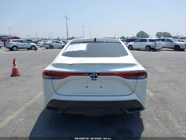 JTDAAAAA4NA005508 Toyota Mirai Limited