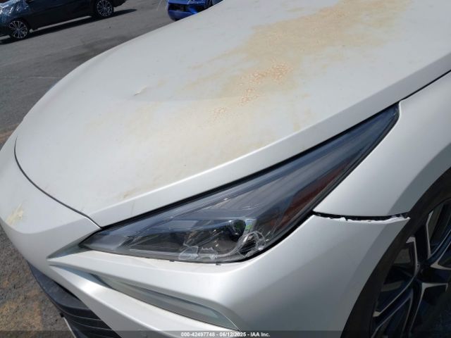 JTDAAAAA4NA005508 Toyota Mirai Limited