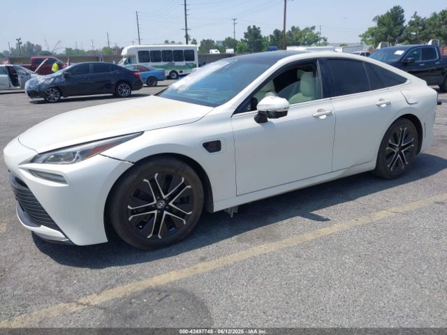 JTDAAAAA4NA005508 Toyota Mirai Limited