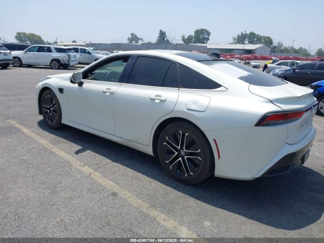 JTDAAAAA4NA005508 Toyota Mirai Limited