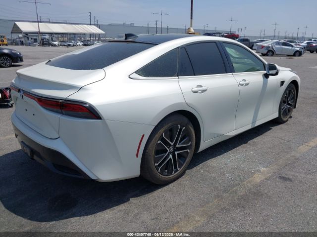 JTDAAAAA4NA005508 Toyota Mirai Limited