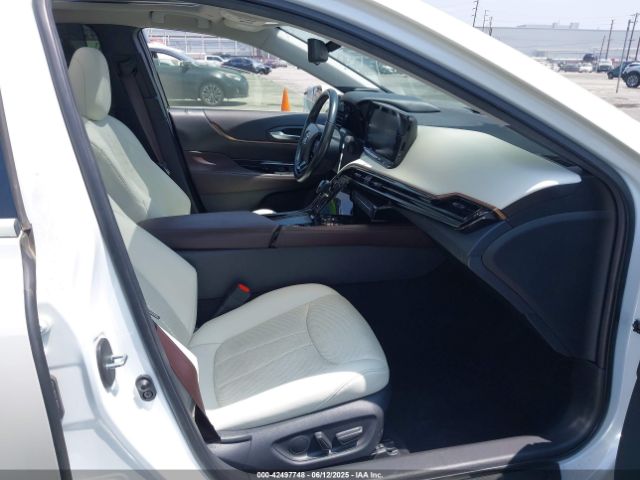 JTDAAAAA4NA005508 Toyota Mirai Limited
