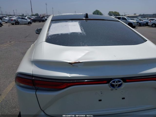 JTDAAAAA4NA005508 Toyota Mirai Limited