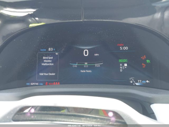 JTDAAAAA4NA005508 Toyota Mirai Limited