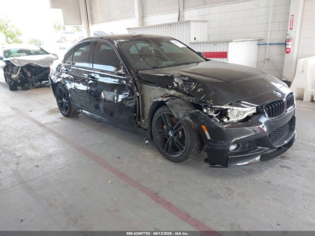 2017 BMW 340I WBA8B3G34HNU35873