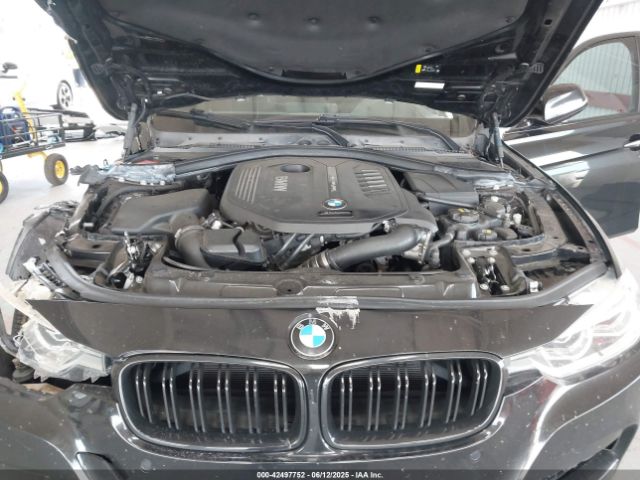 2017 BMW 340I WBA8B3G34HNU35873 Photo 9