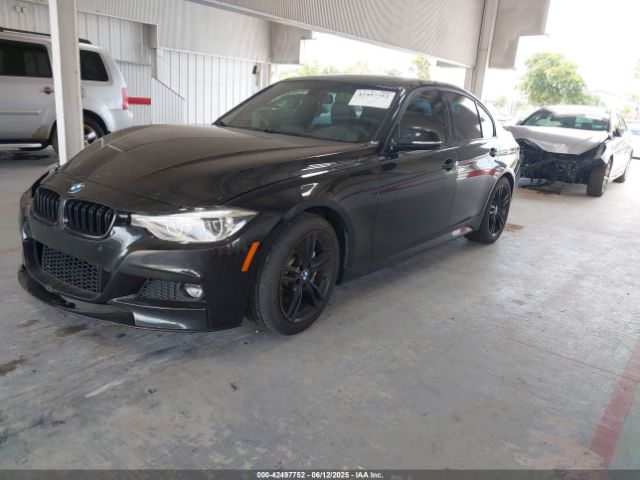 2017 BMW 340I WBA8B3G34HNU35873 Photo 1