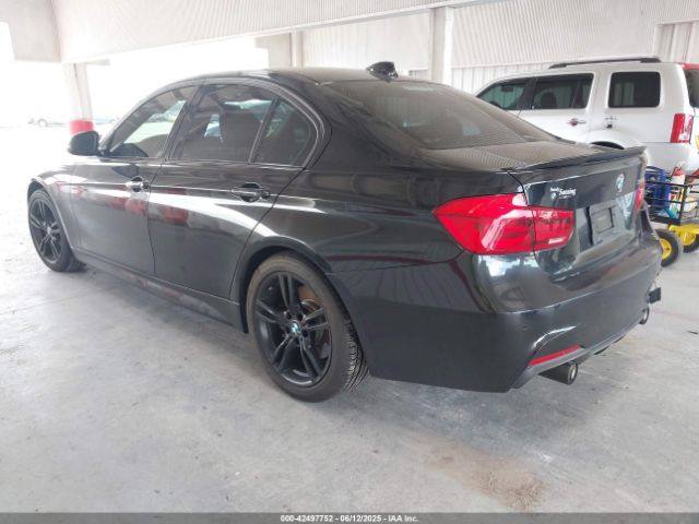2017 BMW 340I WBA8B3G34HNU35873 Photo 2