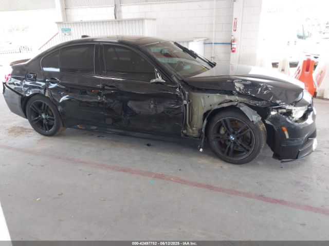 2017 BMW 340I WBA8B3G34HNU35873 Photo 5