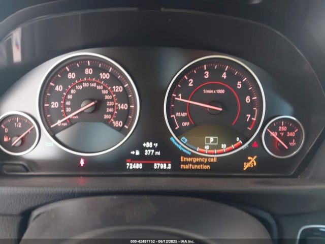 2017 BMW 340I WBA8B3G34HNU35873 Photo 6