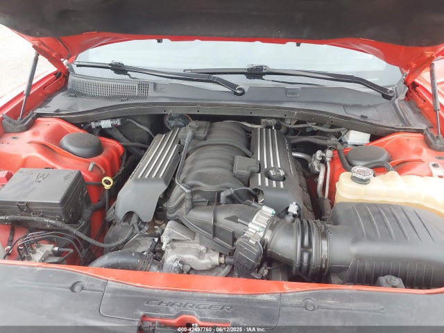 Dodge 2019 2019 2C3CDXGJ9KH644852 Image 10
