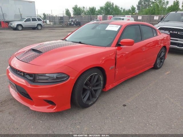 Dodge 2019 2019 2C3CDXGJ9KH644852 Image 2