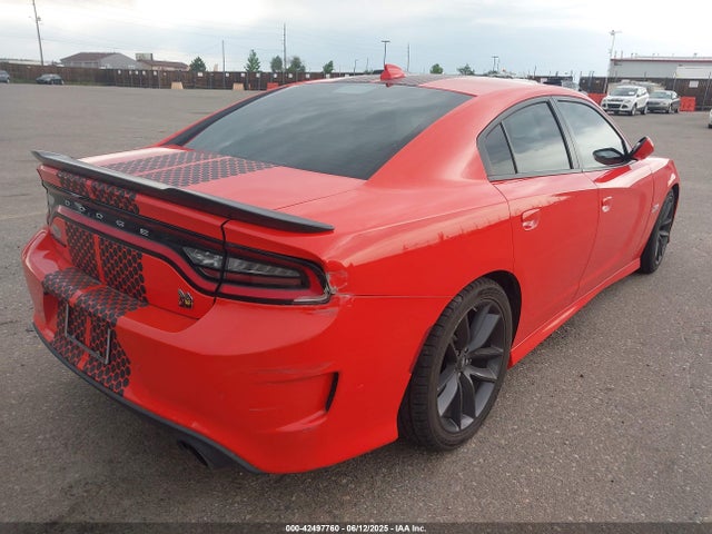 Dodge 2019 2019 2C3CDXGJ9KH644852 Image 4